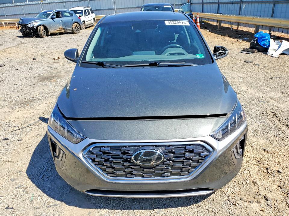 Aukcja sprzedaży 2022 Hyundai Ioniq, vin: KMHC85LC9NU266301, numer aukcji: 55820076