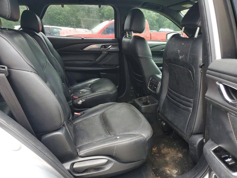 Auction sale of the 2020 Mazda Cx-9, vin: JM3TCADY1L0403491, lot number: 56283366