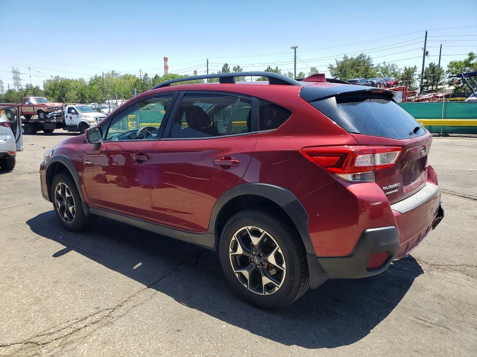 Aukcja sprzedaży 2019 Subaru Crosstrek, vin: JF2GTAEC1K8335921, numer aukcji: 58485796