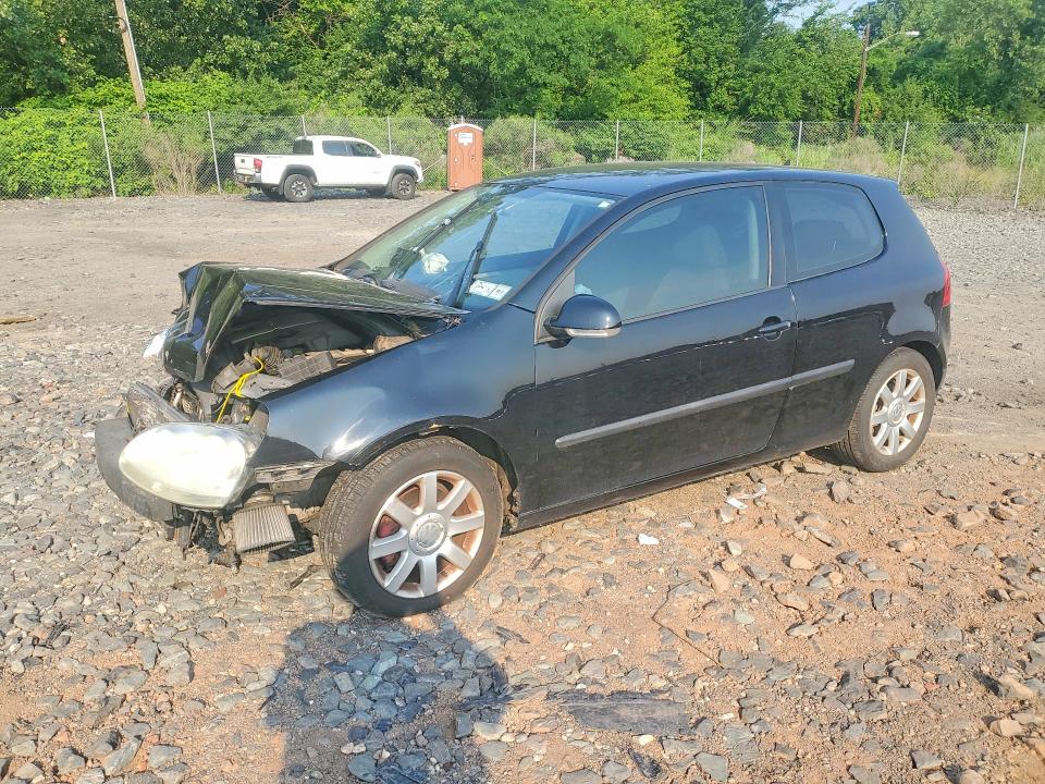 Aukcja sprzedaży 2009 Volkswagen Rabbit, vin: WVWBB71K69W027676, numer aukcji: 58799316