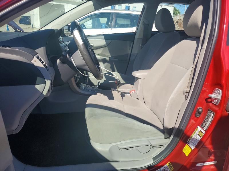 Продаж на аукціоні авто 2012 Toyota Corolla, vin: 2T1BU4EE2CC843779, номер лоту: 57564576