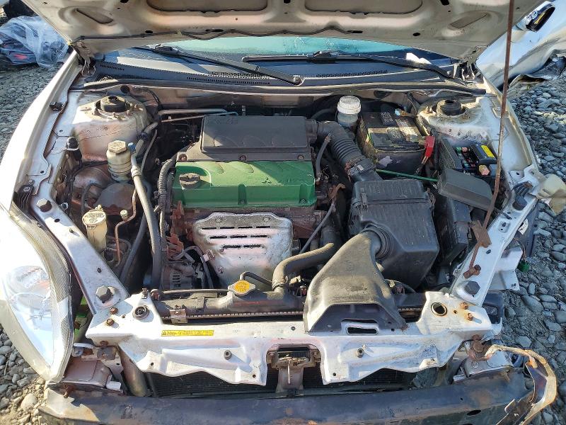 2008 Mitsubishi Eclipse Gs Automatic მანქანა იყიდება აუქციონზე, vin: 4A3AK64F68E023942, აუქციონის ნომერი: 56189236