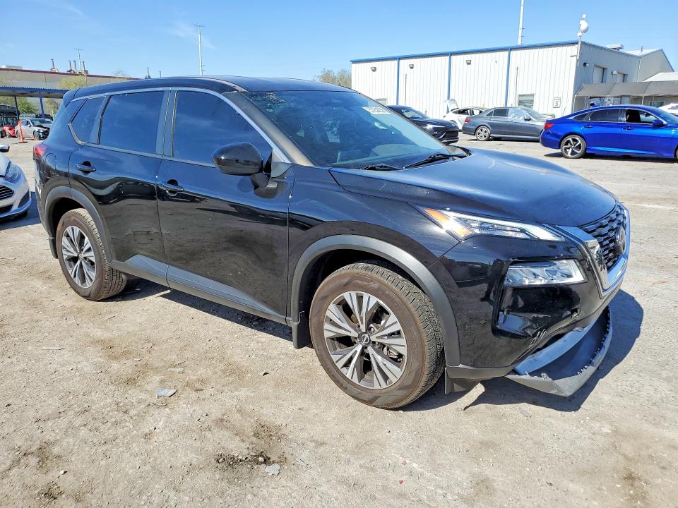 Aukcja sprzedaży 2023 Nissan Rogue, vin: JN8BT3BA3PW436179, numer aukcji: 57254356