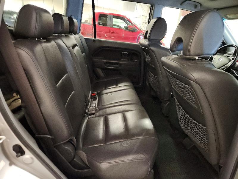 Aukcja sprzedaży 2007 Honda Pilot, vin: 2HKYF18627H507401, numer aukcji: 57176576
