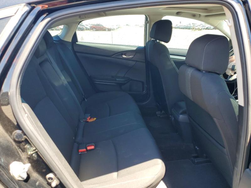 Aukcja sprzedaży 2016 Honda Civic, vin: 19XFC2F7XGE226680, numer aukcji: 57596756