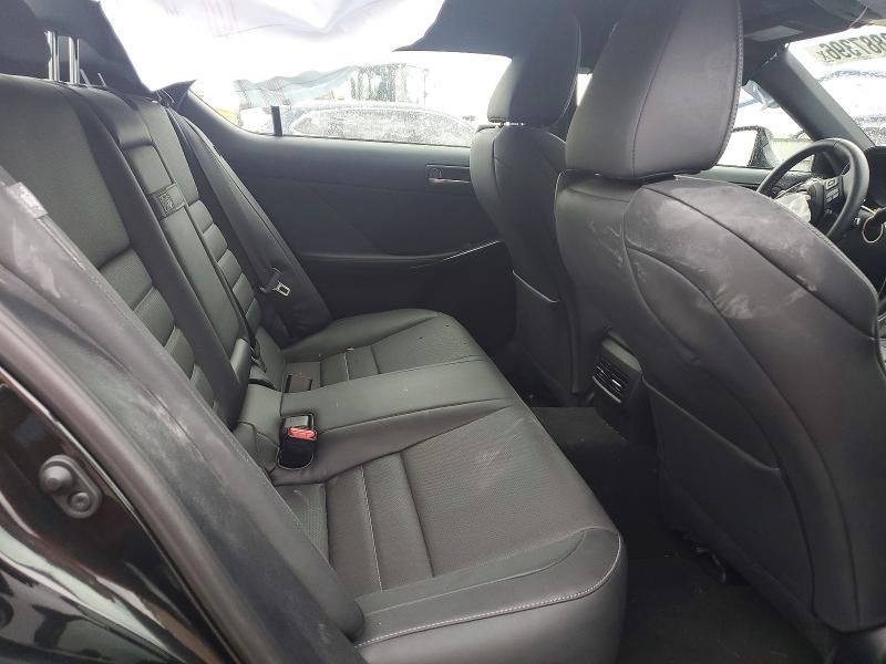 Продаж на аукціоні авто 2025 Lexus Is 350, vin: JTHGZ1E28S5041582, номер лоту: 58887396