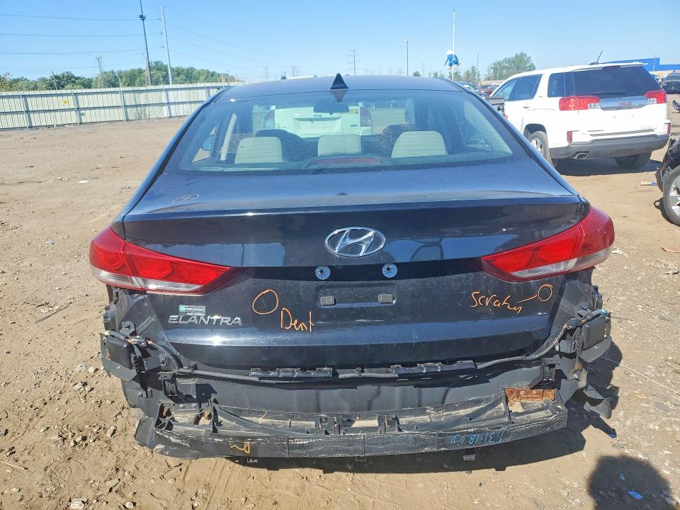 Aukcja sprzedaży 2018 Hyundai Elantra, vin: 5NPD84LF5JH320274, numer aukcji: 55930326