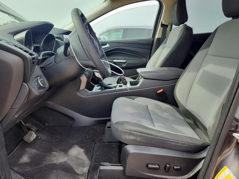 Продаж на аукціоні авто 2018 Ford Escape, vin: 1FMCU9GD2JUB24789, номер лоту: 58285736