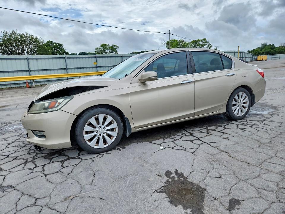 57183866 :رقم المزاد ، 1HGCR2F78DA147008 vin ، 2013 Honda Accord مزاد بيع