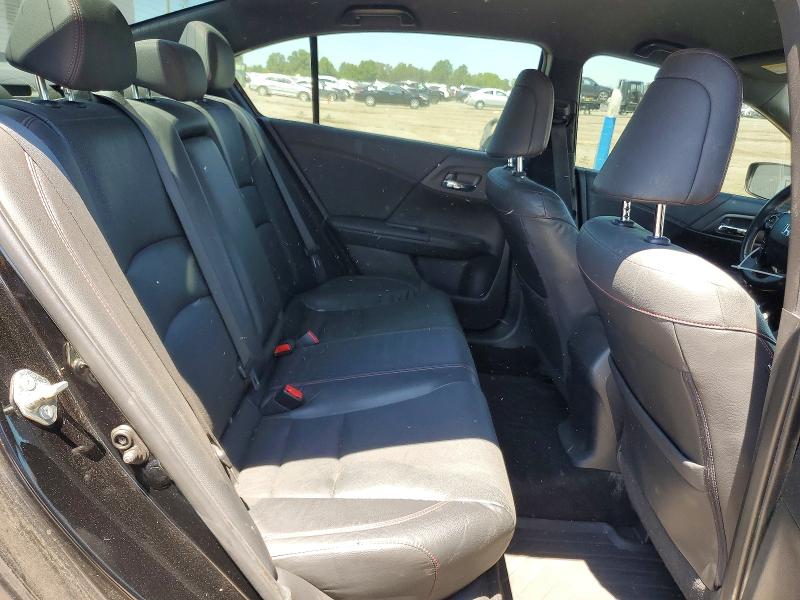 Продажа на аукционе авто 2017 Honda Accord, vin: 1HGCR2F11HA230927, номер лота: 54046526