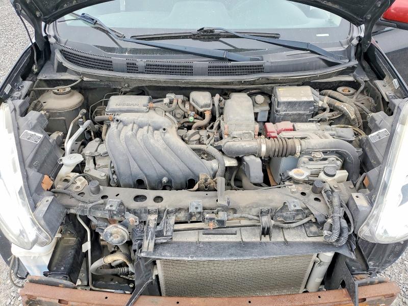 Продажа на аукционе авто 2015 Nissan Micra, vin: 3N1CK3CP0FL239094, номер лота: 56179016