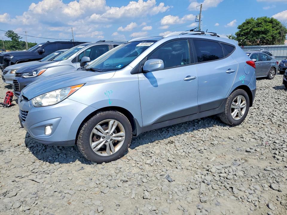 Продаж на аукціоні авто 2013 Hyundai Tucson, vin: KM8JUCAC1DU692332, номер лоту: 79135025