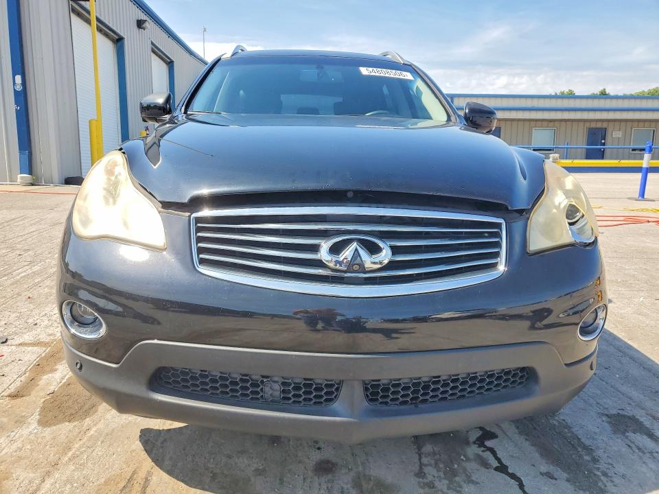 Aukcja sprzedaży 2012 Infiniti Ex35, vin: JN1AJ0HPXCM401431, numer aukcji: 54808506