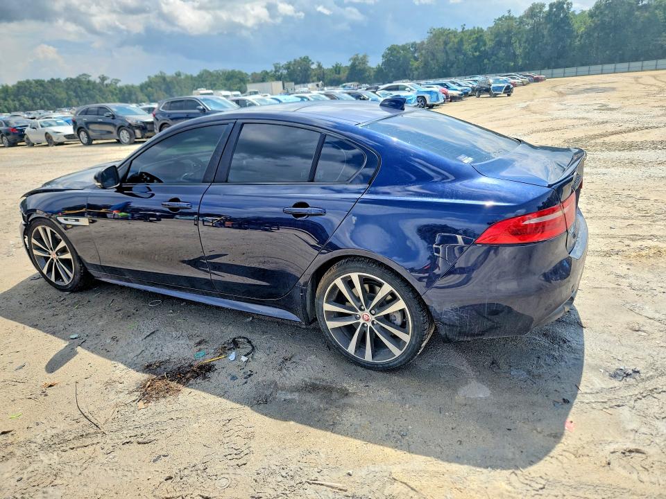Aukcja sprzedaży 2018 Jaguar Xe, vin: SAJAF4FX8JCP25345, numer aukcji: 55094056