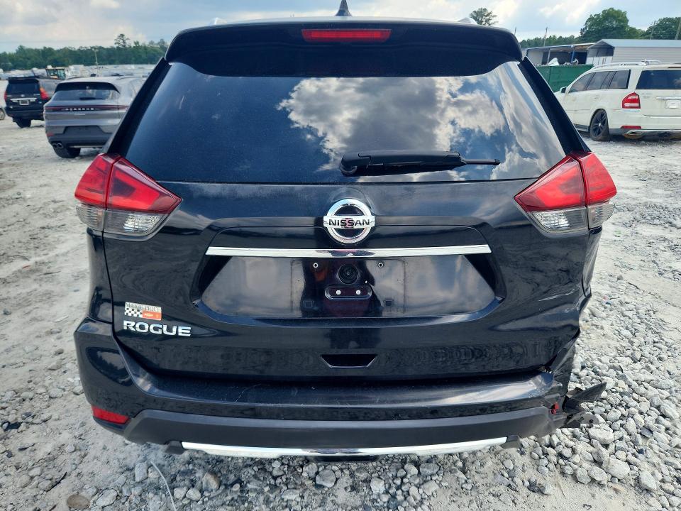 Продажа на аукционе авто 2017 Nissan Rogue, vin: KNMAT2MT5HP523075, номер лота: 56875486