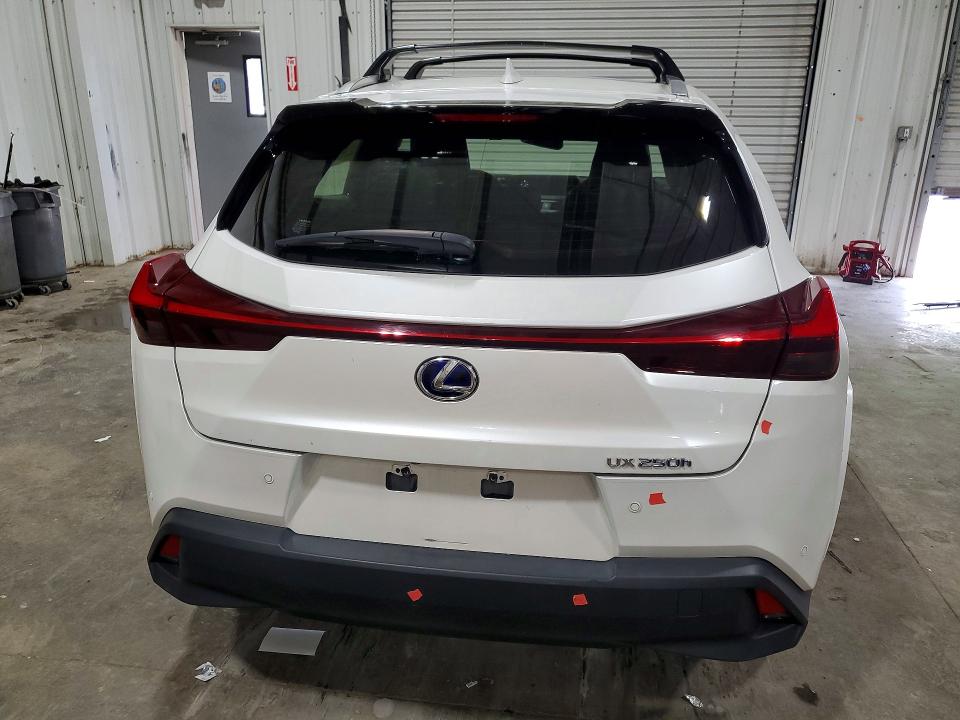 57546986 :رقم المزاد ، JTHP9JBH4N2062444 vin ، 2022 Lexus Ux 250h مزاد بيع