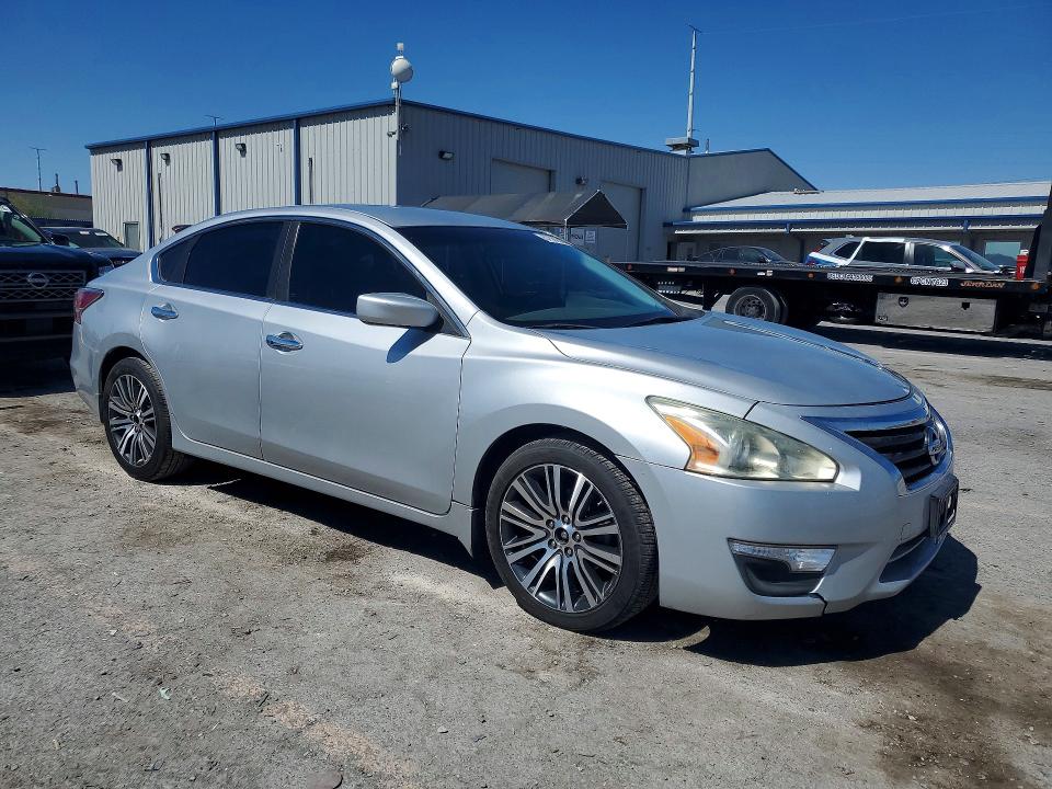 Продаж на аукціоні авто 2014 Nissan Altima, vin: 1N4AL3AP5EN259737, номер лоту: 57582886
