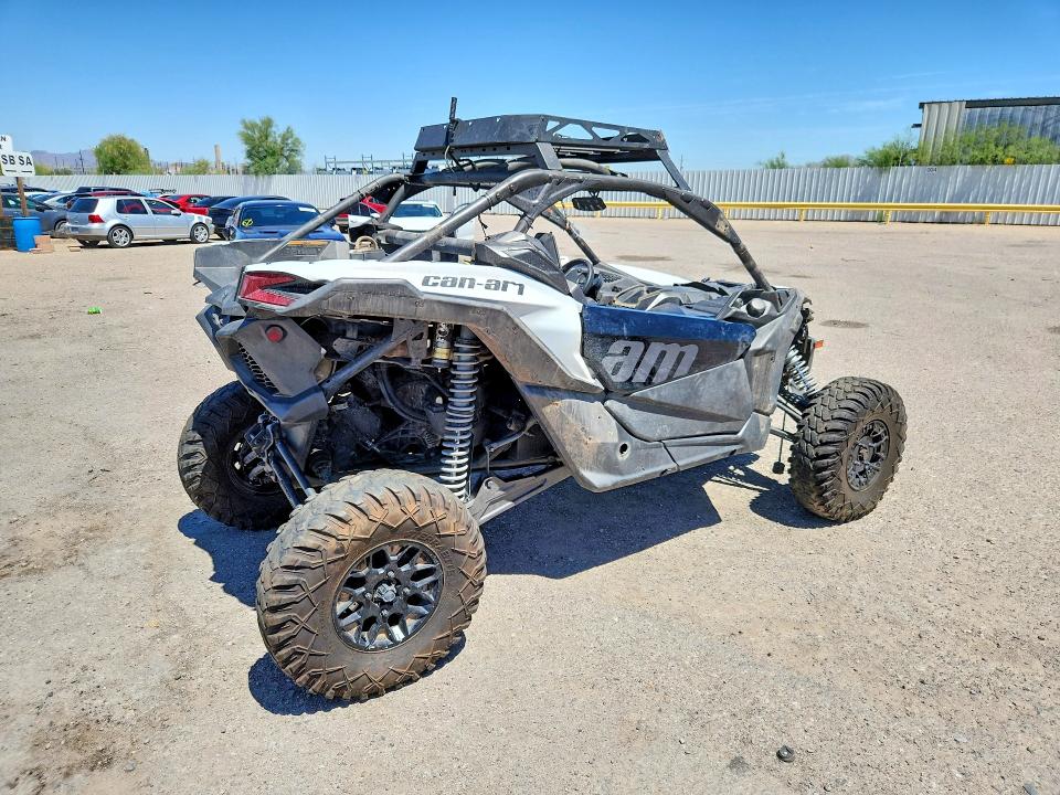 Auction sale of the 2023 Can-am Maverick X3, vin: 3JBVGAY43PE004109, lot number: 56878686