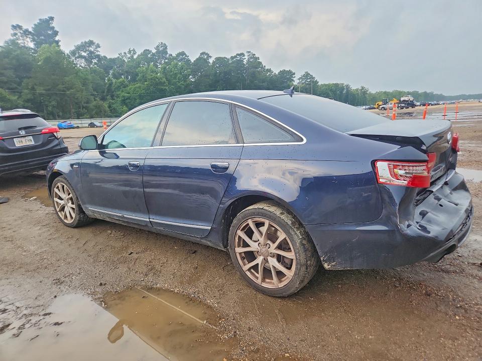 Продажа на аукционе авто 2011 Audi A6, vin: WAUFGAFBXBN045440, номер лота: 56394006
