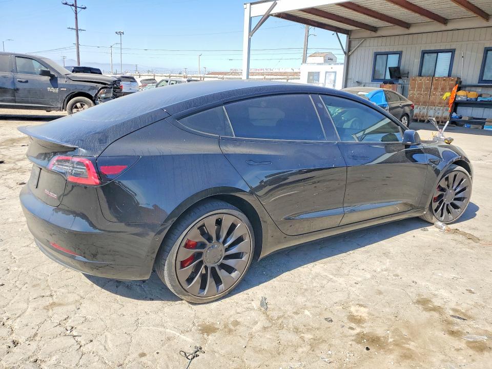 Aukcja sprzedaży 2022 Tesla Model 3, vin: 5YJ3E1EC9NF276645, numer aukcji: 56739646