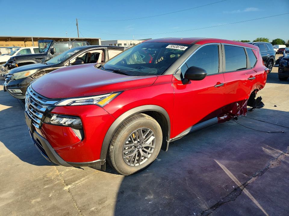 Aukcja sprzedaży 2026 Nissan Rogue, vin: 5N1BT3AA6TC702332, numer aukcji: 55438746