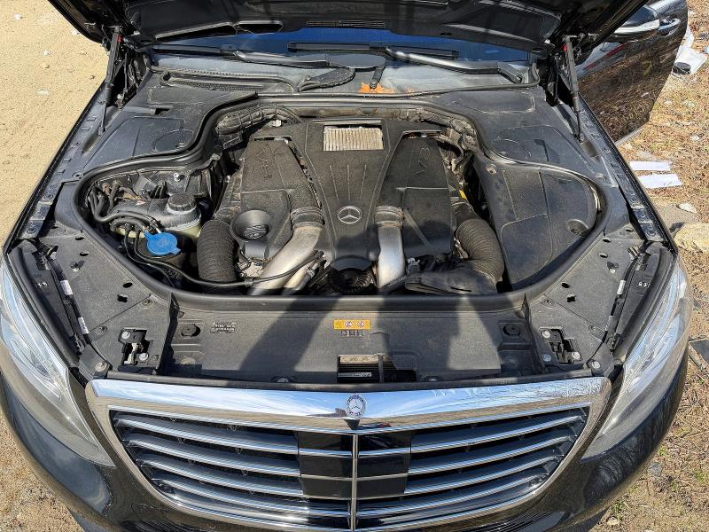 Продаж на аукціоні авто 2015 Mercedes-benz S, vin: WDDUG8FBXFA119655, номер лоту: 57919936