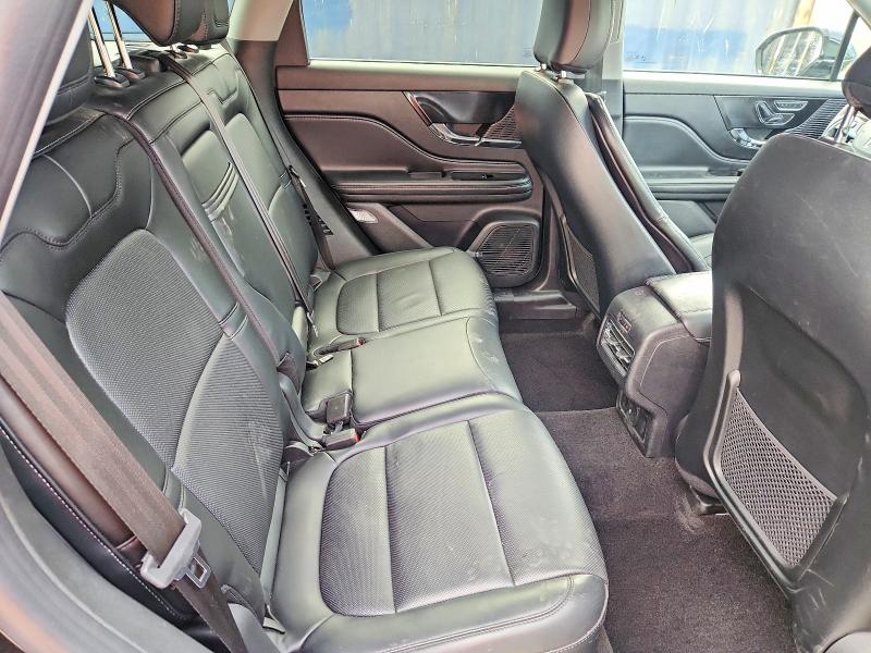 Продажа на аукционе авто 2022 Lincoln Corsair, vin: 5LMCJ1D96NUL33501, номер лота: 55521256