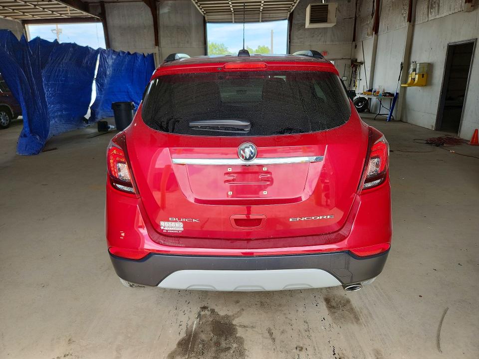 Продаж на аукціоні авто 2017 Buick Encore, vin: KL4CJASB7HB212824, номер лоту: 56400776