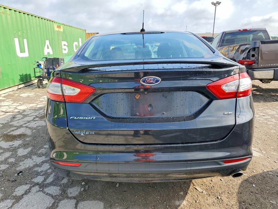 Продаж на аукціоні авто 2015 Ford Fusion, vin: 3FA6P0H71FR213061, номер лоту: 56575246