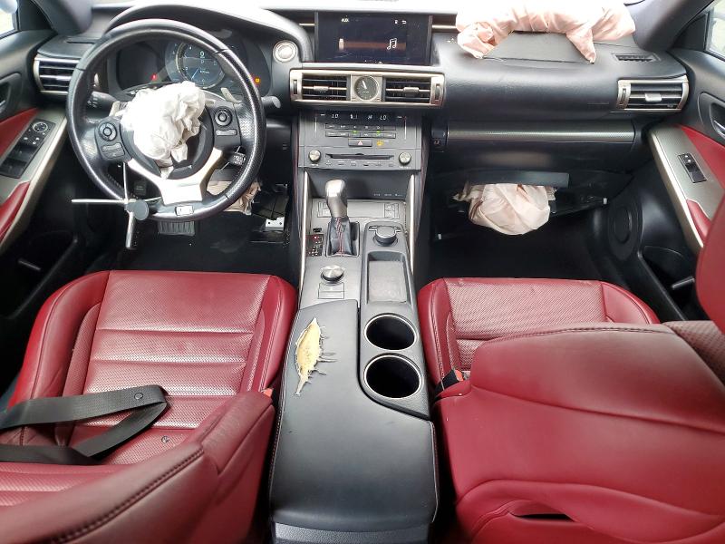 Aukcja sprzedaży 2016 Lexus Is, vin: JTHBA1D2XG5032022, numer aukcji: 55592666