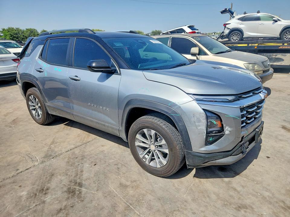 85972305 :رقم المزاد ، 3GNAXHEGXTL409996 vin ، 2026 Chevrolet Equinox مزاد بيع