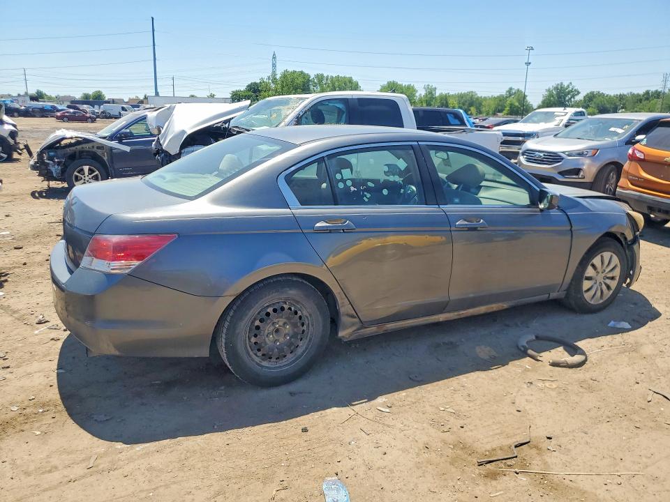 2010 Honda Accord მანქანა იყიდება აუქციონზე, vin: 1HGCP2F36AA068144, აუქციონის ნომერი: 55787346