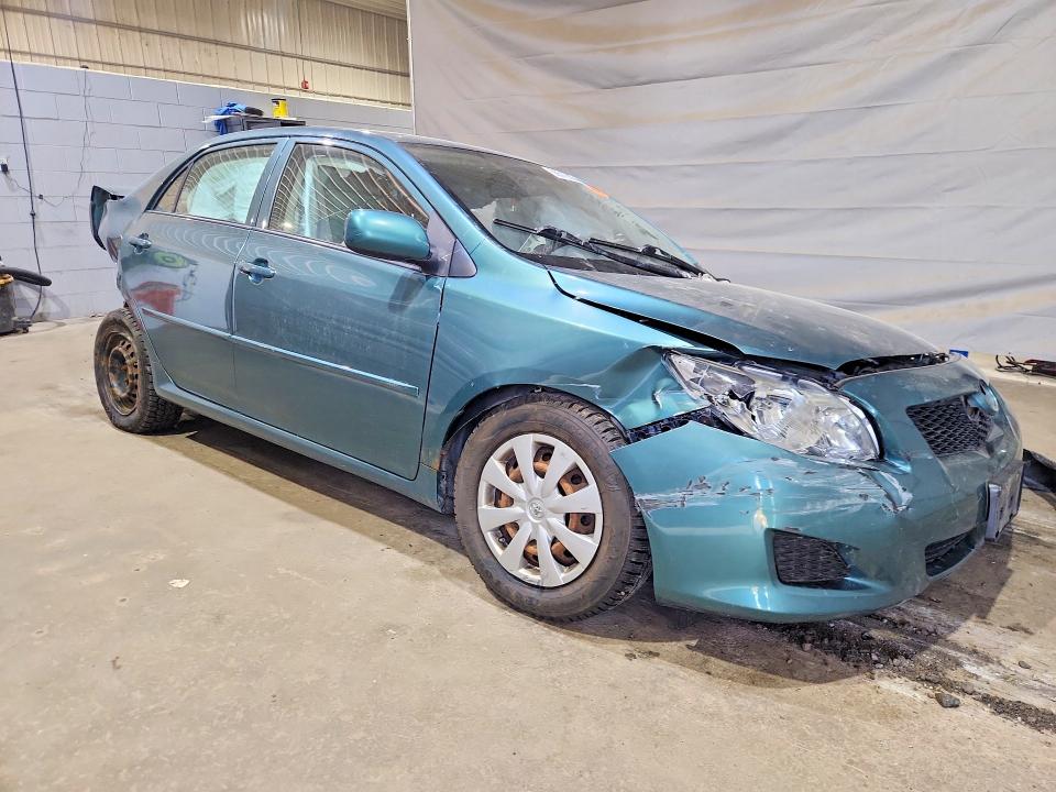 Aukcja sprzedaży 2009 Toyota Corolla, vin: 1NXBU40EX9Z064595, numer aukcji: 56512926