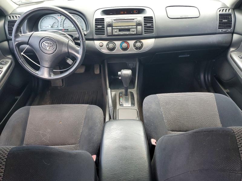 2004 Toyota Camry მანქანა იყიდება აუქციონზე, vin: 4T1BE32K54U356366, აუქციონის ნომერი: 57715586