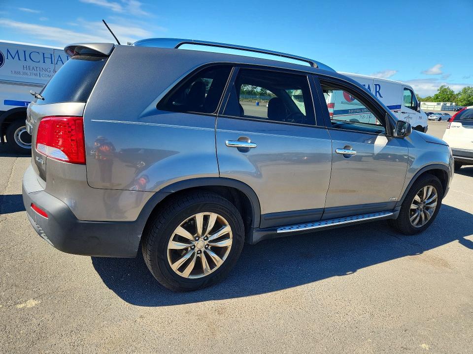 Aukcja sprzedaży 2011 Kia Sorento, vin: 5XYKUDA25BG179119, numer aukcji: 57388456