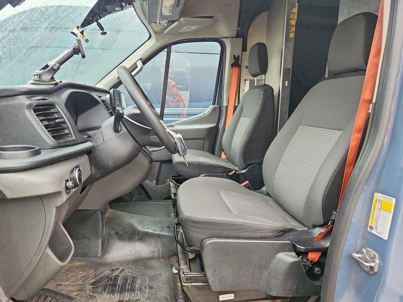 55447476 :رقم المزاد ، 1FTBR3X85LKB27928 vin ، 2020 Ford Transit مزاد بيع