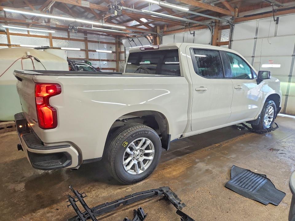 Продаж на аукціоні авто 2026 Chevrolet Silverado, vin: 1GCPADED9TZ259035, номер лоту: 56670016