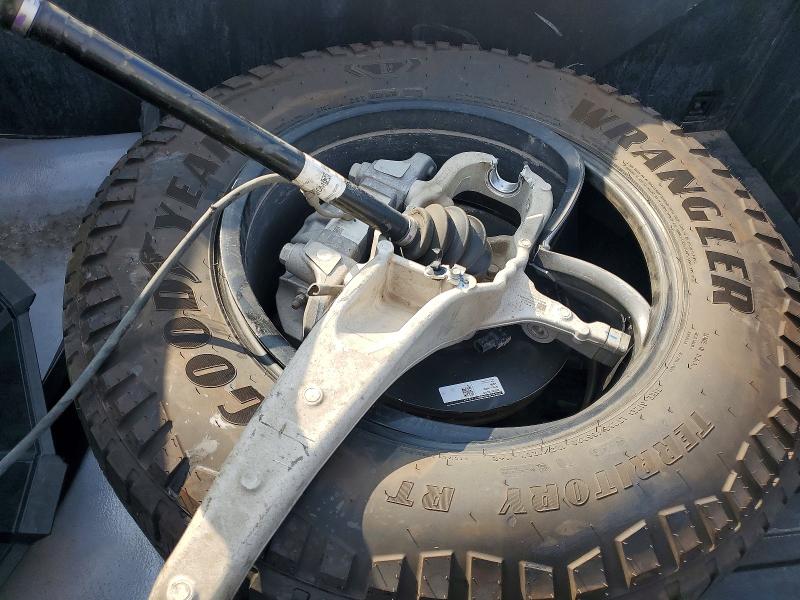 2024 Tesla Cybertruck მანქანა იყიდება აუქციონზე, vin: 7G2CEHED5RA024179, აუქციონის ნომერი: 56608336