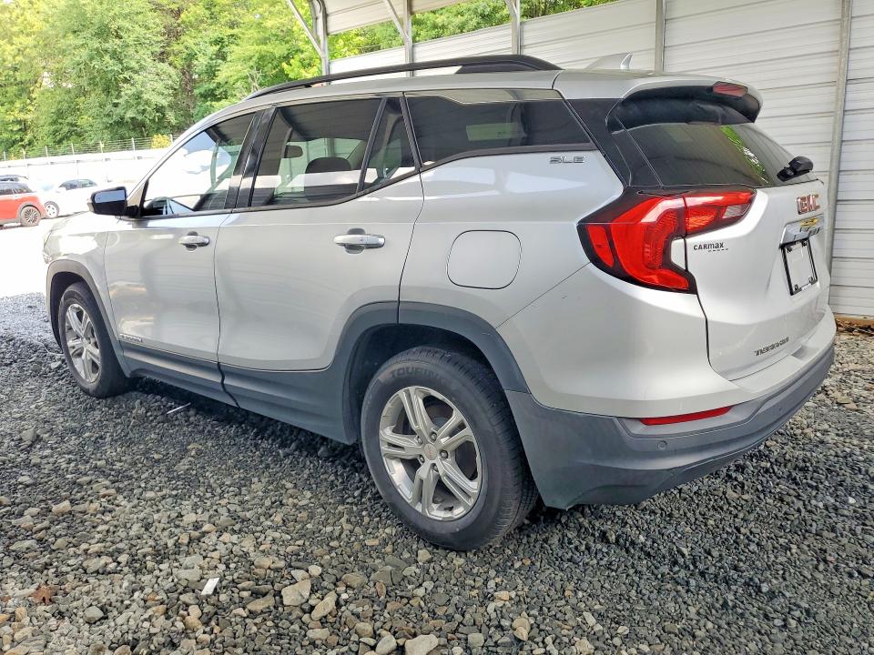 61354496 :رقم المزاد ، 3GKALNEUXJL172811 vin ، 2018 Gmc Terrain مزاد بيع