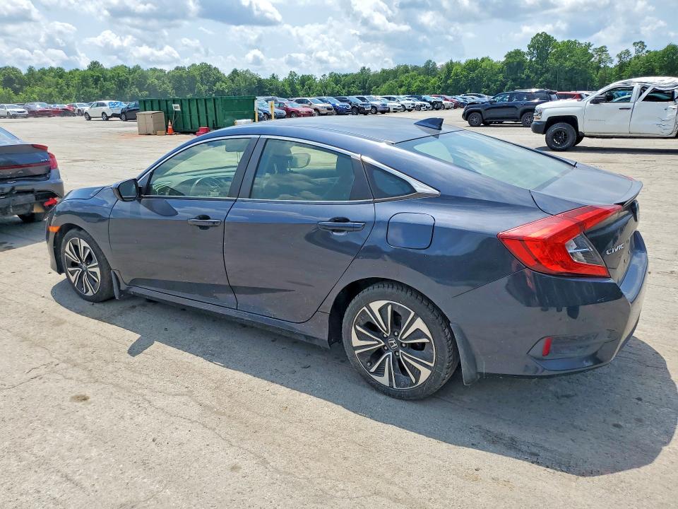 Aukcja sprzedaży 2018 Honda Civic, vin: JHMFC1F85JX007960, numer aukcji: 85634045