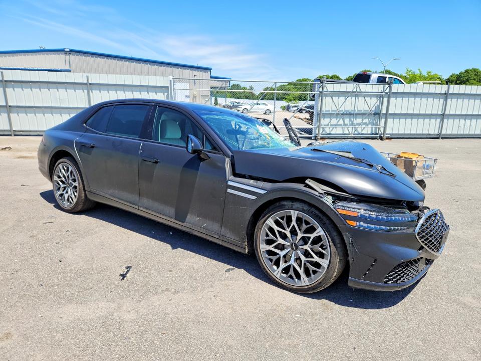 Продажа на аукционе авто 2023 Genesis G90, vin: KMTFC4SD3PU028727, номер лота: 55951256
