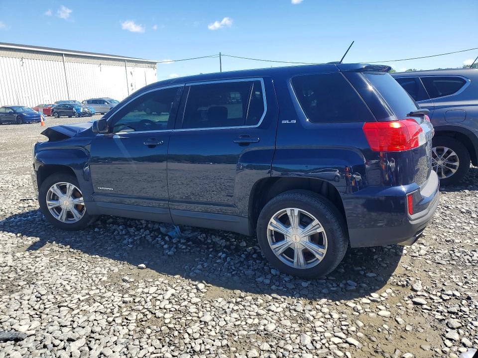 Aukcja sprzedaży 2017 Gmc Terrain, vin: 2GKALMEK0H6195523, numer aukcji: 57169466
