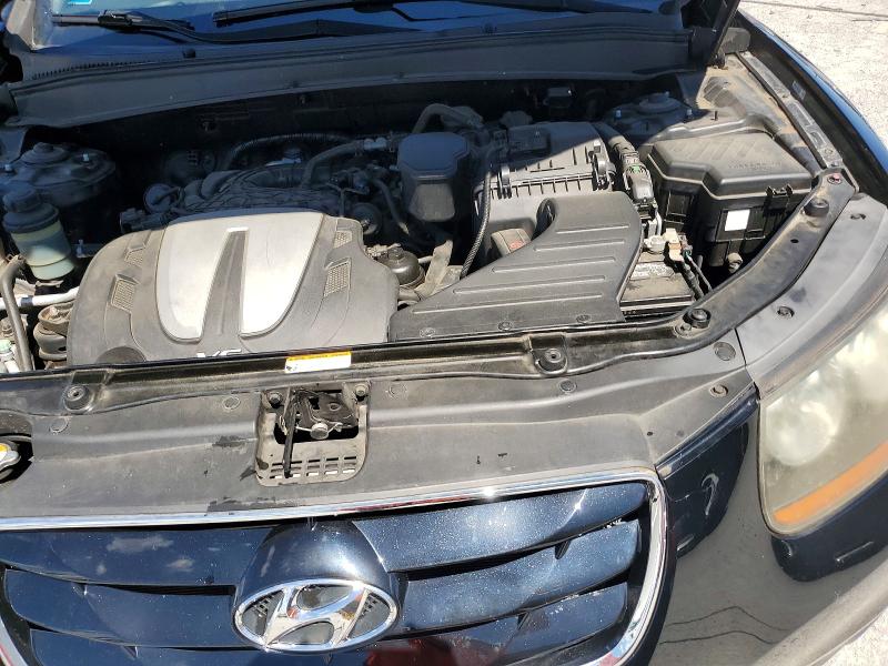 55867946 :رقم المزاد ، 5XYZH4AG5BG061635 vin ، 2011 Hyundai Santa Fe مزاد بيع