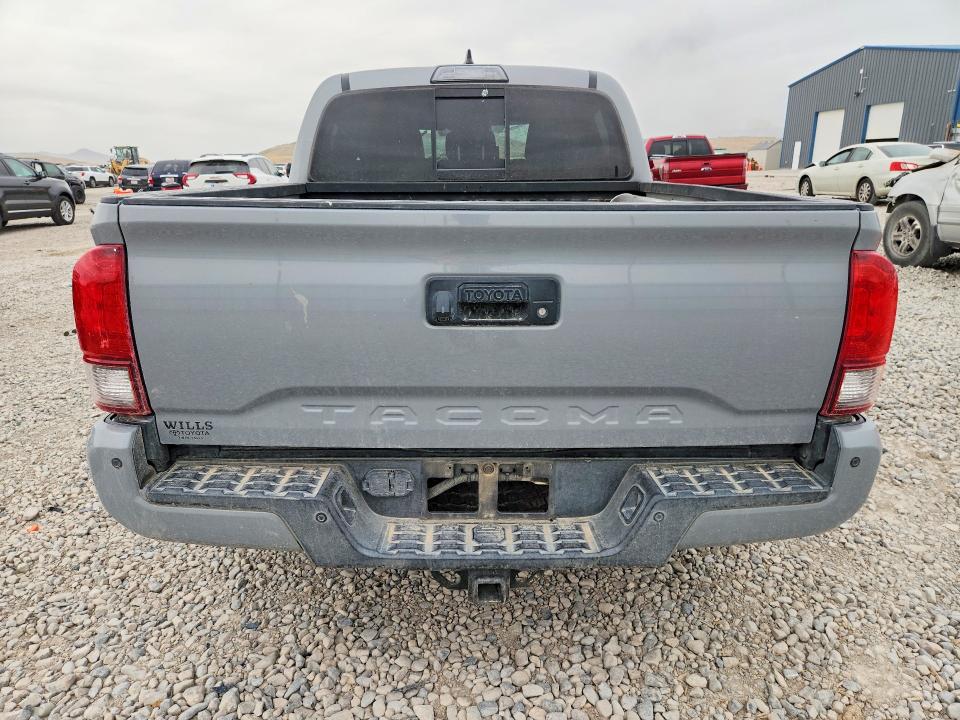 Продаж на аукціоні авто 2019 Toyota Tacoma, vin: 3TMCZ5AN3KM278028, номер лоту: 58398746