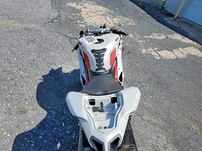 Продажа на аукционе авто 2012 Ducati Superbike, vin: ZDM1XBMV7CB019028, номер лота: 57536856