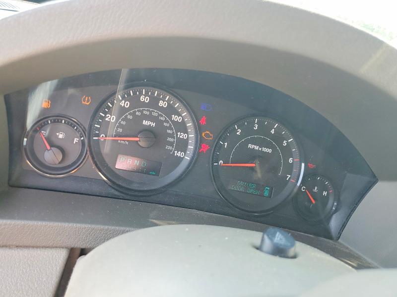 2006 Jeep Grand Cherokee მანქანა იყიდება აუქციონზე, vin: 1J8GS48K16C310504, აუქციონის ნომერი: 55500246