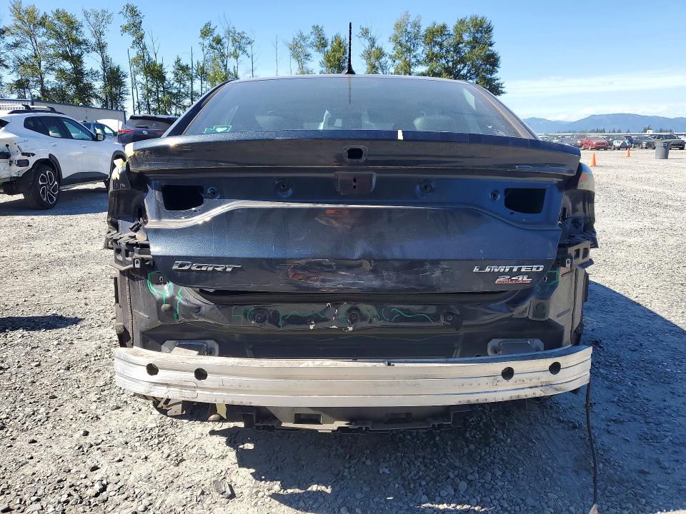 Продажа на аукционе авто 2014 Dodge Dart, vin: 1C3CDFCB6ED701924, номер лота: 57745806