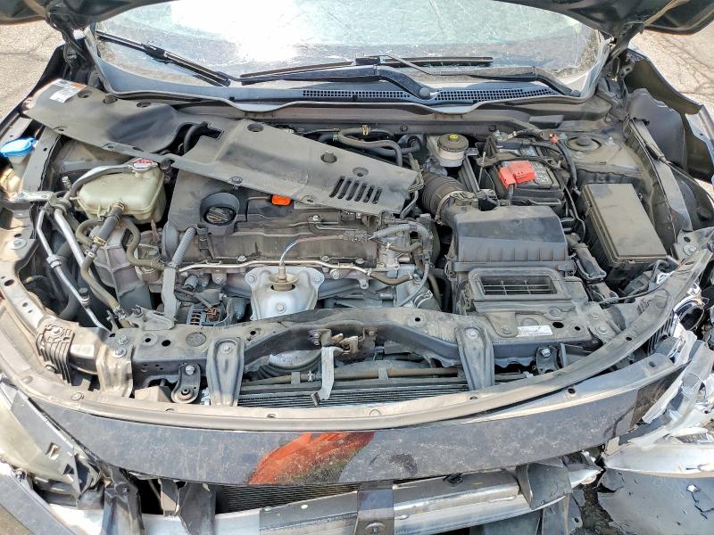 Продаж на аукціоні авто 2017 Honda Civic, vin: 19XFC2F75HE064989, номер лоту: 58588626