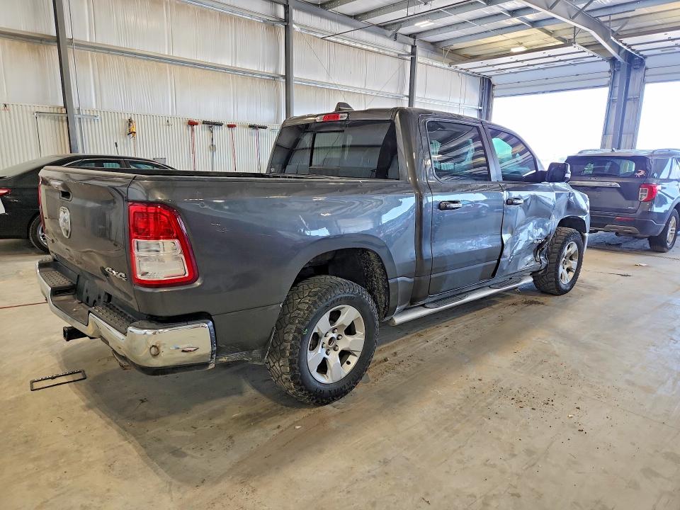 Aukcja sprzedaży 2019 Ram 1500, vin: 1C6SRFFT3KN694084, numer aukcji: 56856826