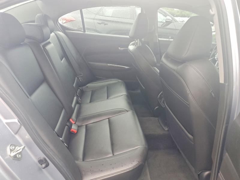 Продаж на аукціоні авто 2016 Acura Tlx, vin: 19UUB1F31GA005877, номер лоту: 58505686